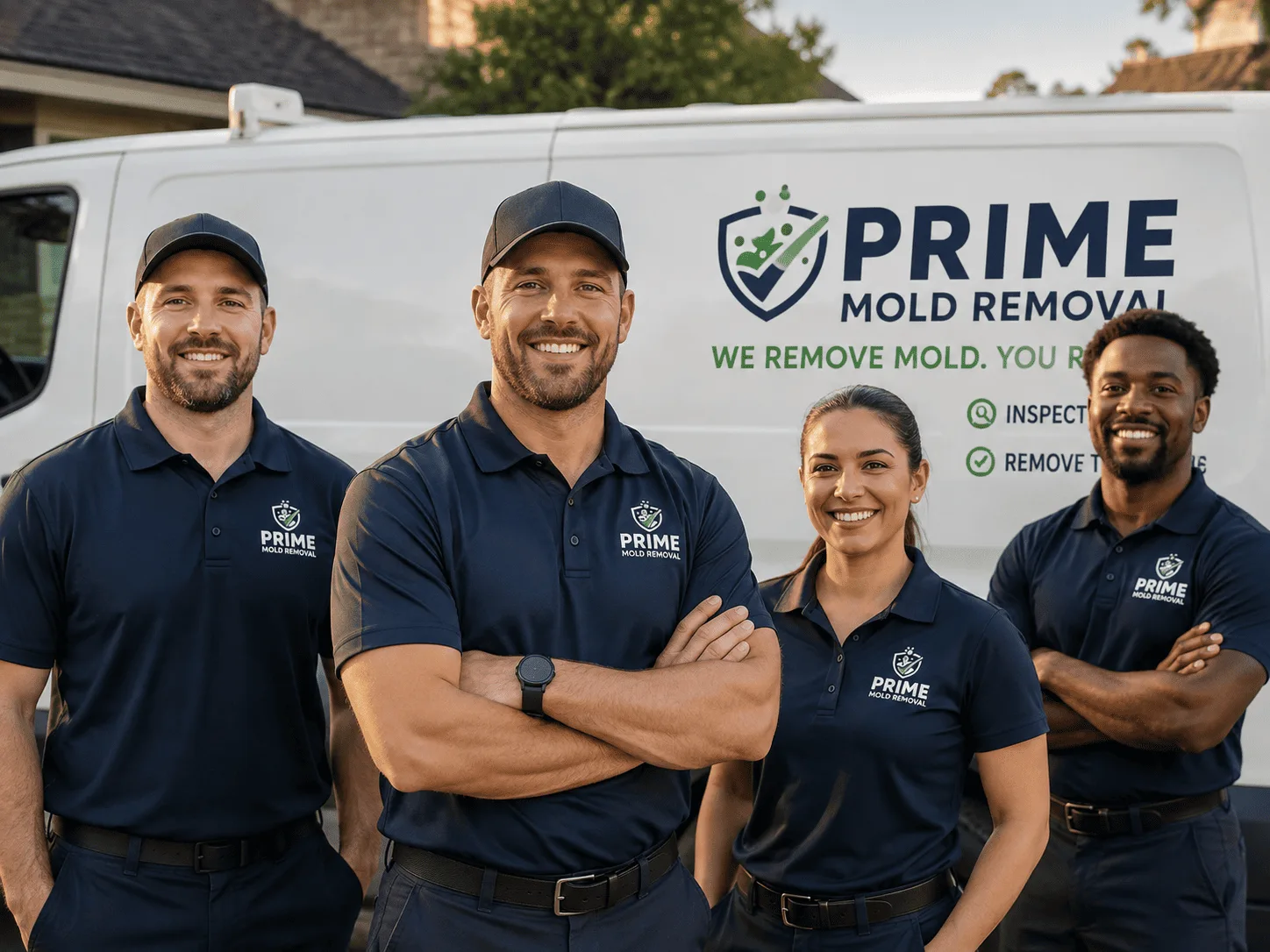 Mold Inspection in Middletown, CT near me